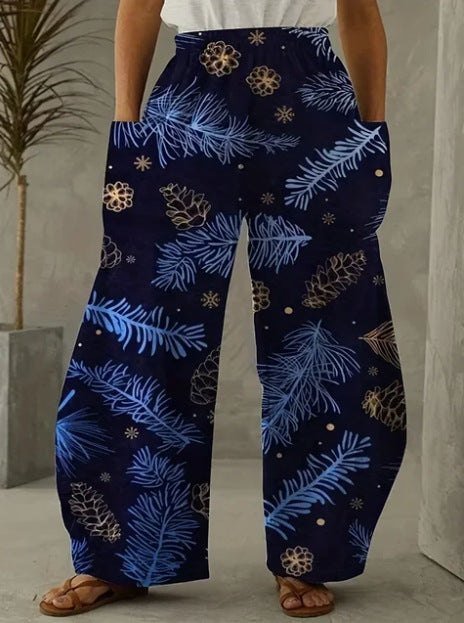 Doux et sophistiqué Pantalon