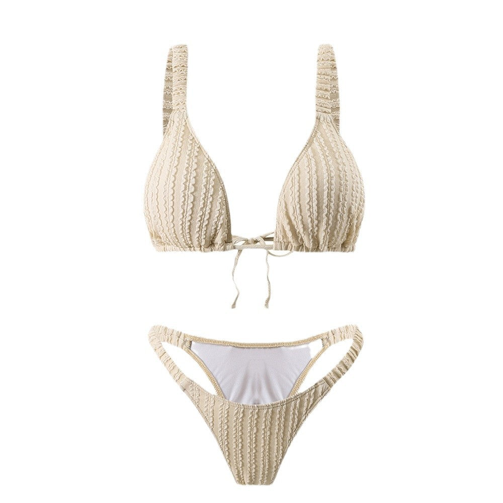 Discret et élégant Bikini