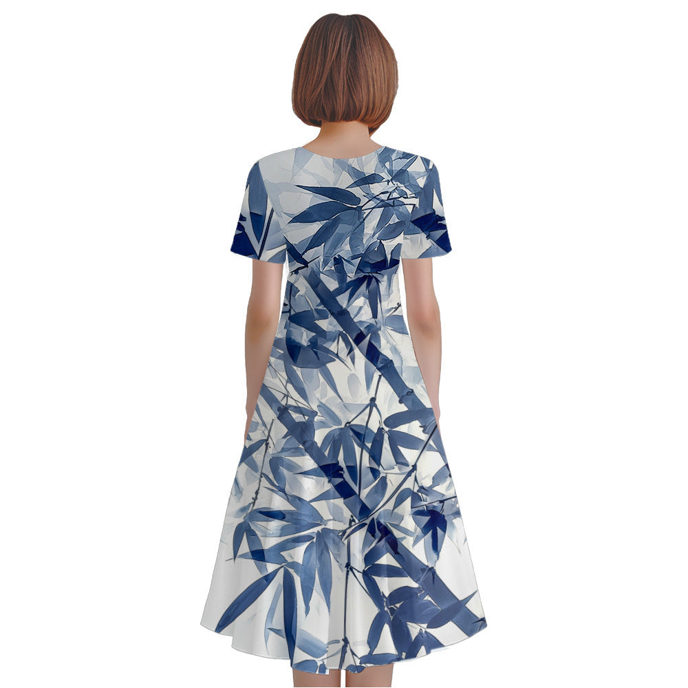 Classique et polyvalent Robe