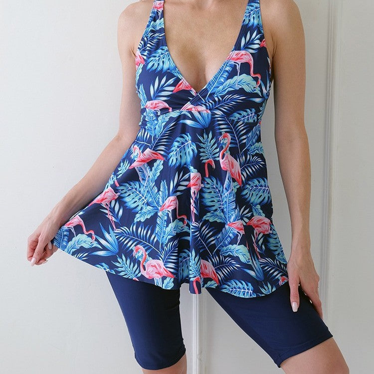 Chic et confortable Jupe