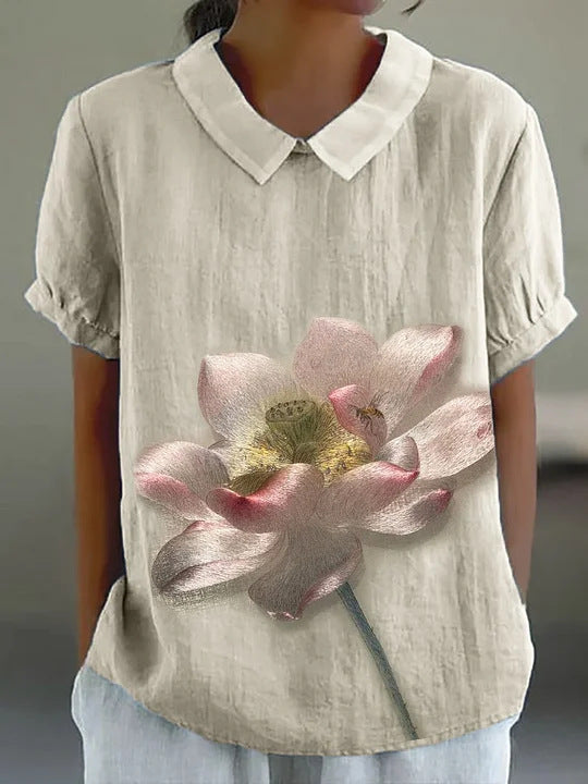 Doux et sophistiqué Robe