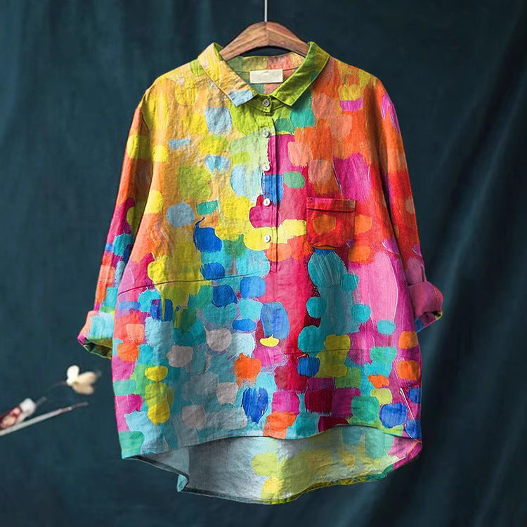 Élégant et contemporain Chemise