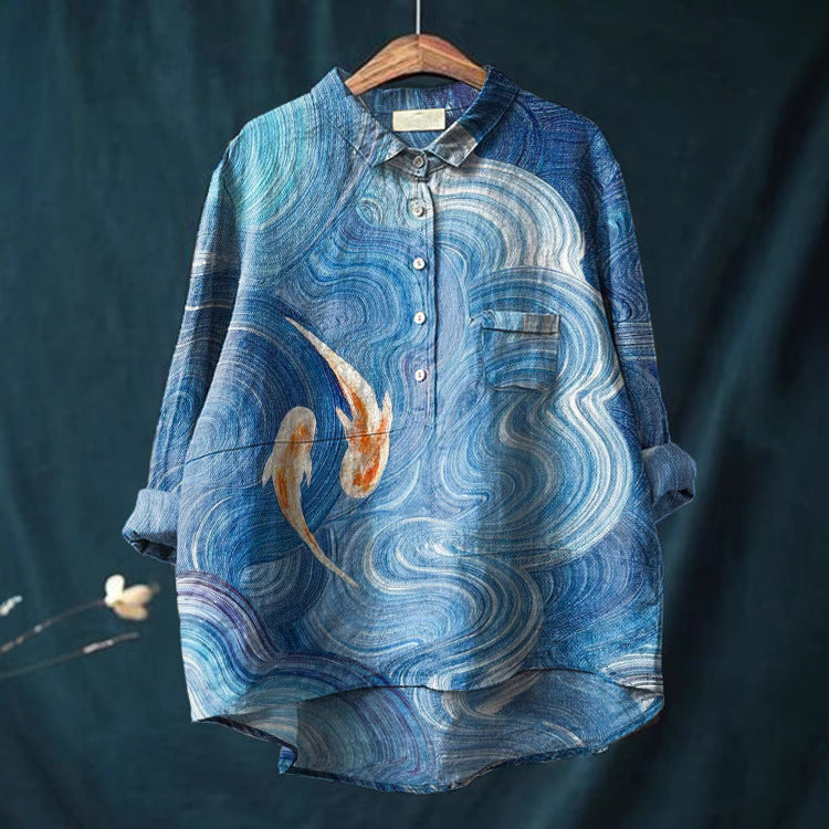 Audacieux et beau Chemise