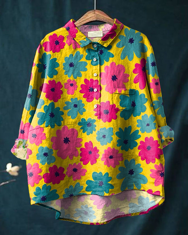 Classique et polyvalent Chemise