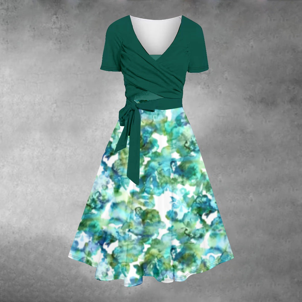 Confortable et chic Robe