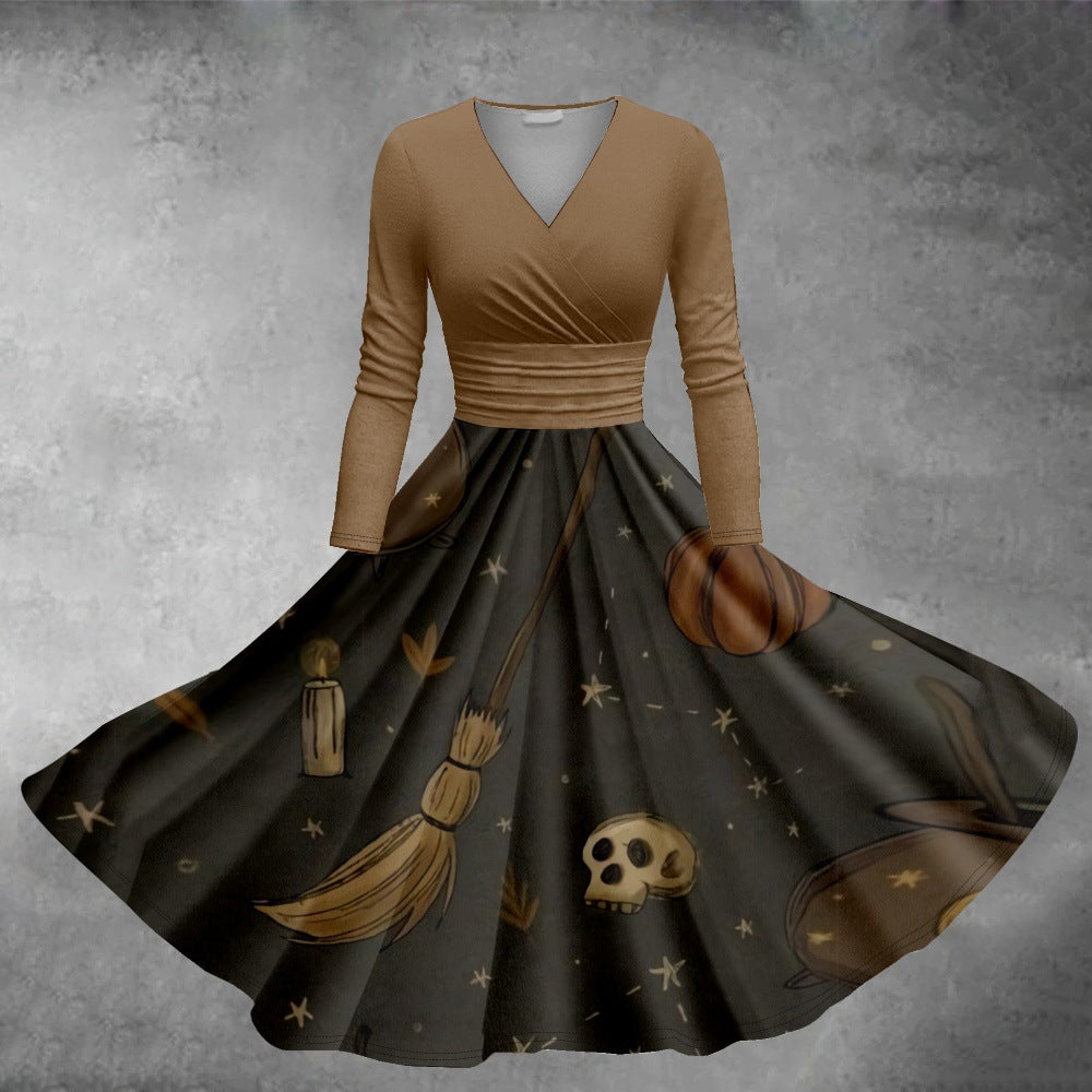 Classique et polyvalent Robe