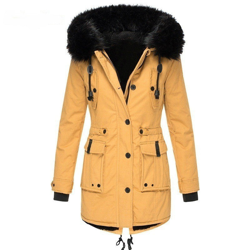 EP | Manteau d'hiver à la mode