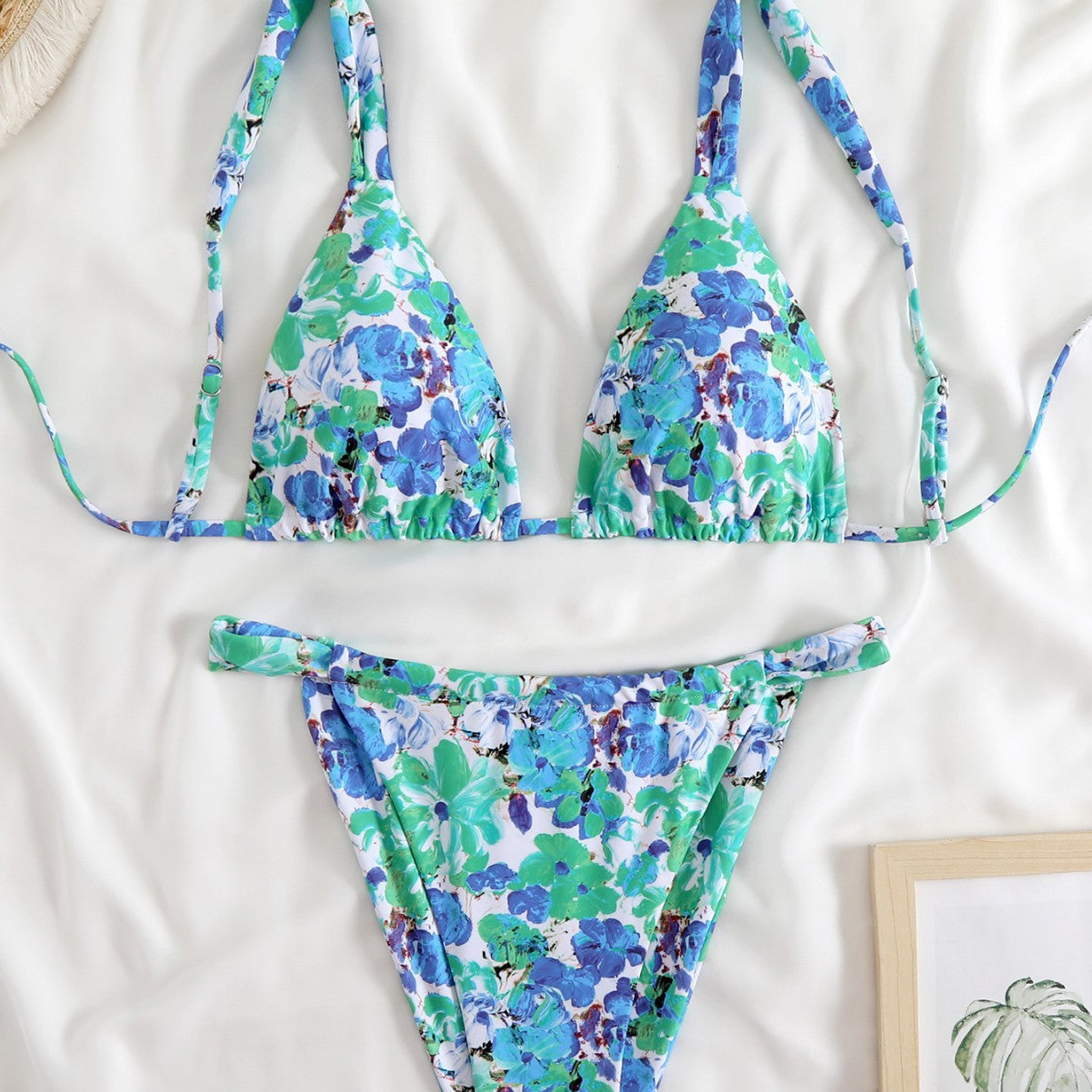 Vibrant et unique Bikini