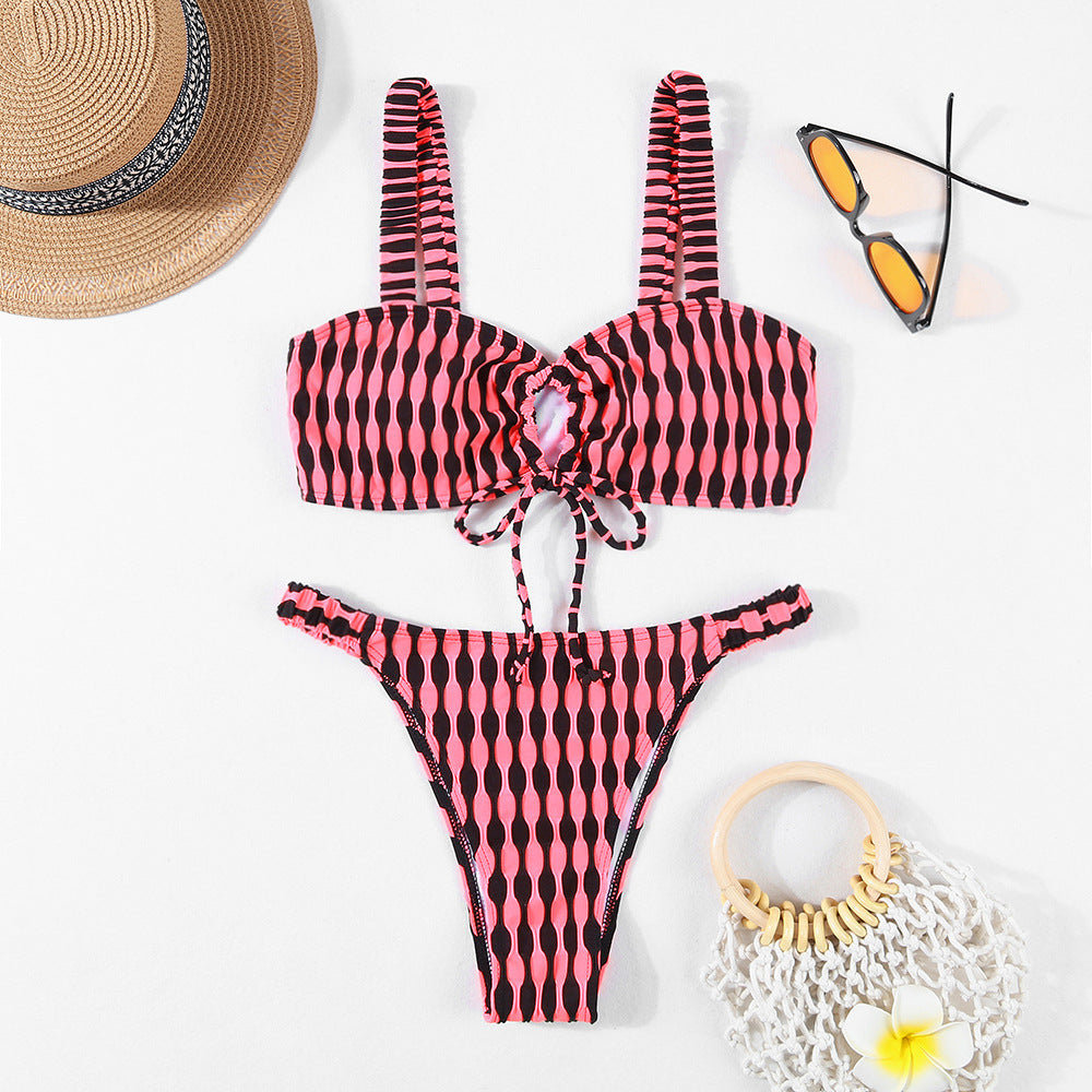 Cool et décontracté Bikini