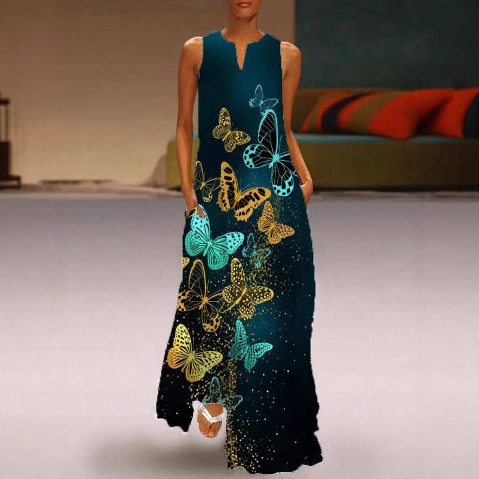 Chic et confortable Robe