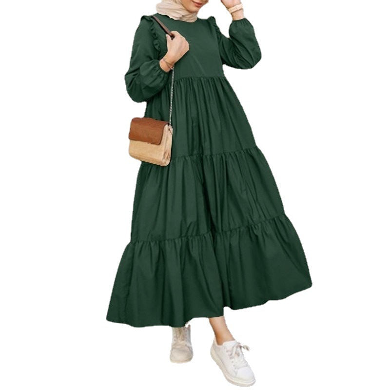 Discret et élégant Robe