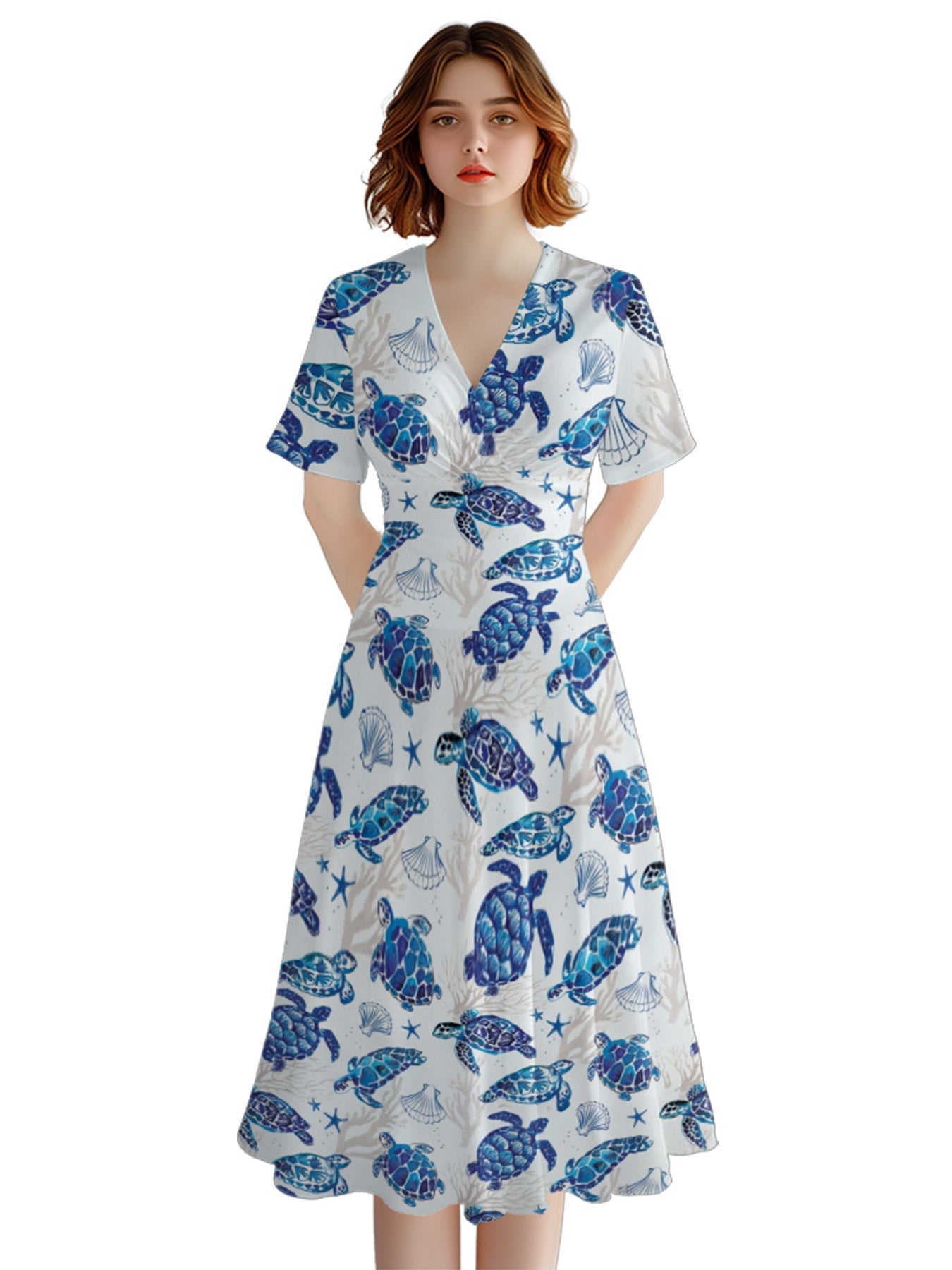Audacieux et beau Robe