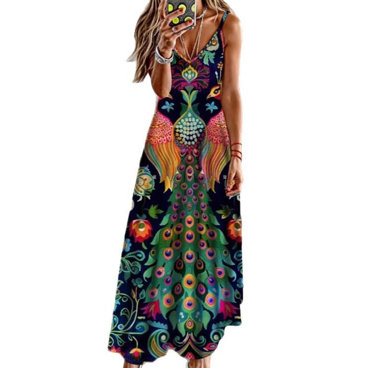Doux et sophistiqué Robe