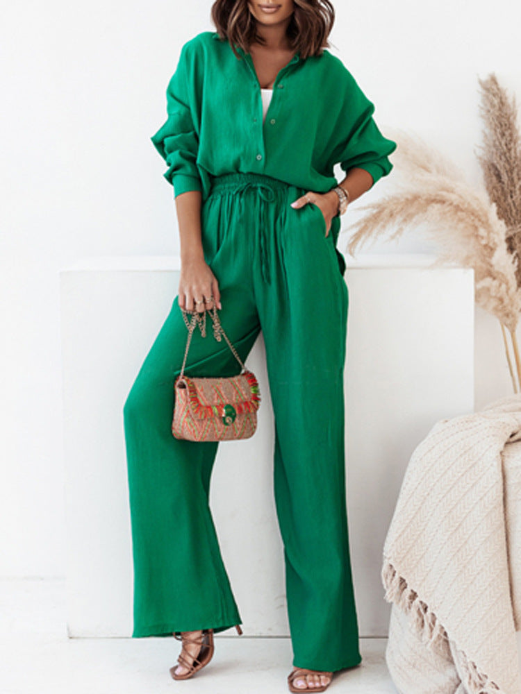 Doux et sophistiqué Chemise