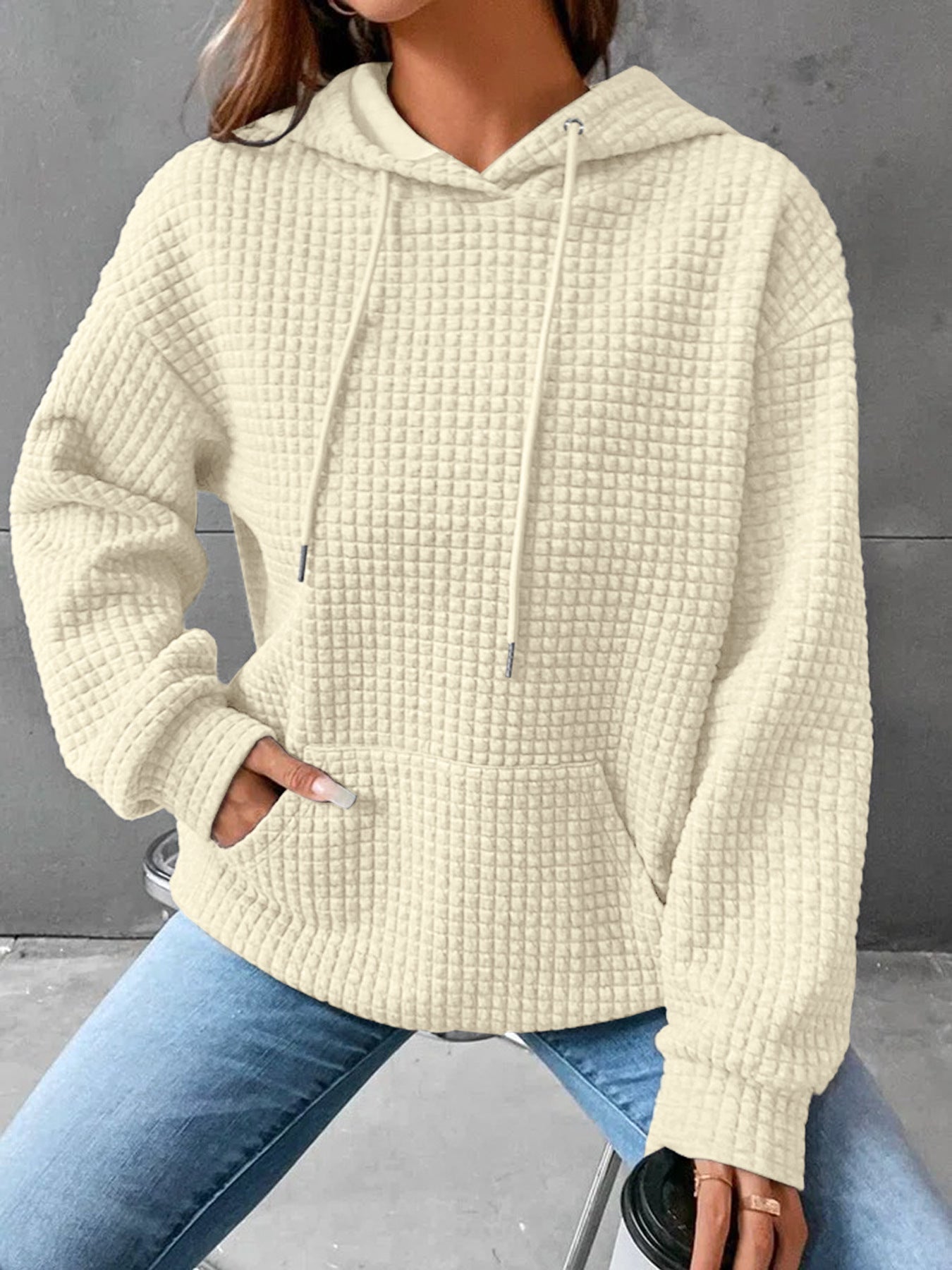 EP | Robe d'hiver classique et confortable