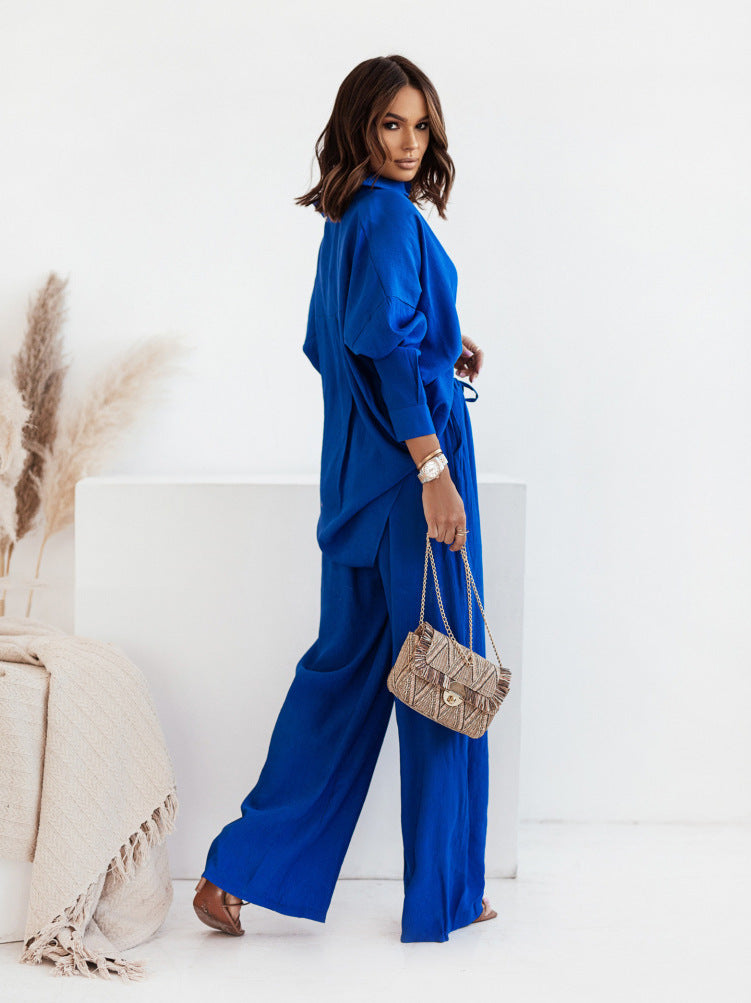 Doux et sophistiqué Chemise