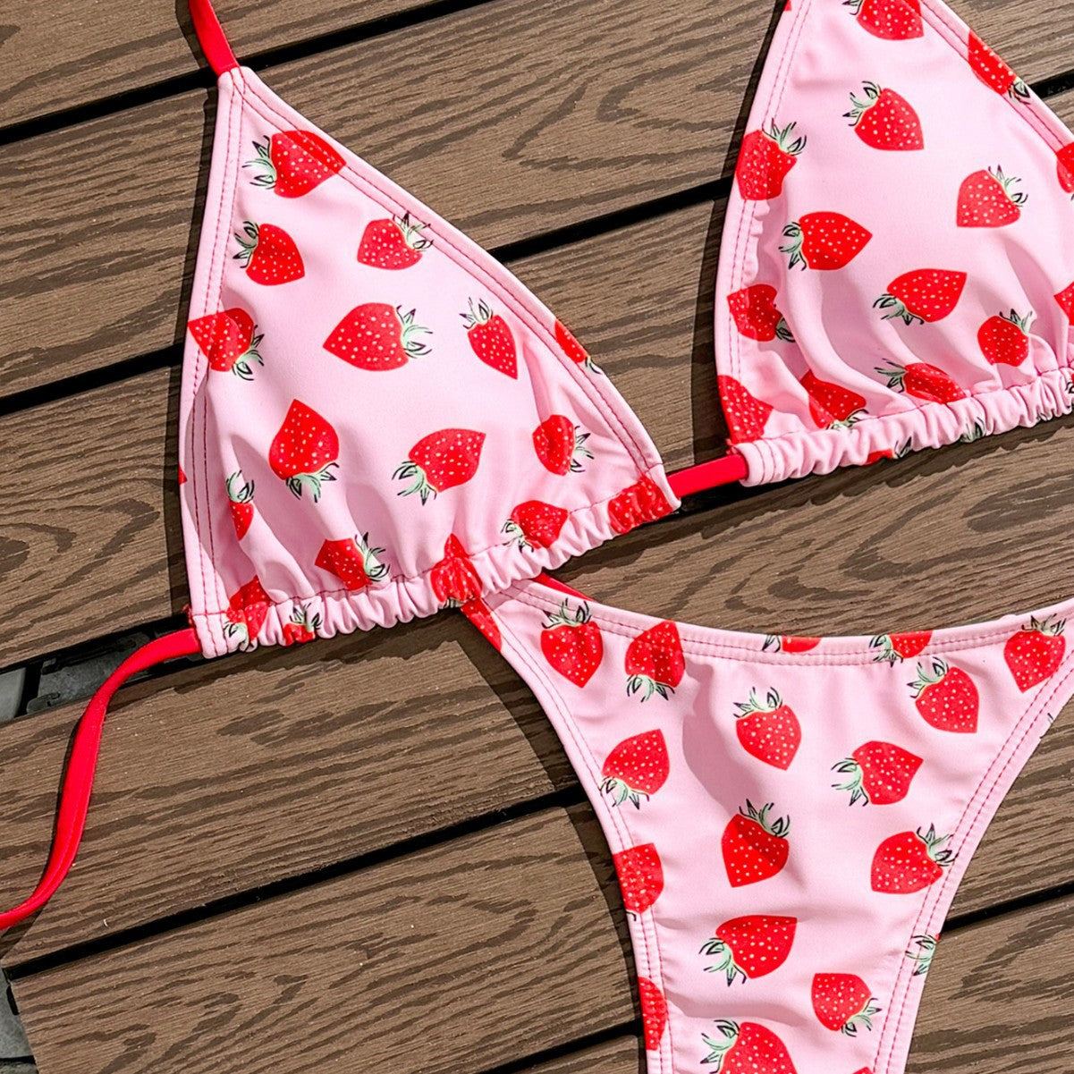 Séduisant et raffiné Bikini
