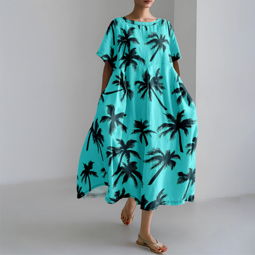 Discret et élégant Robe