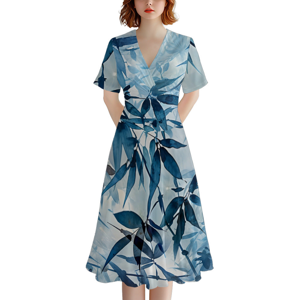 Confortable et chic Robe