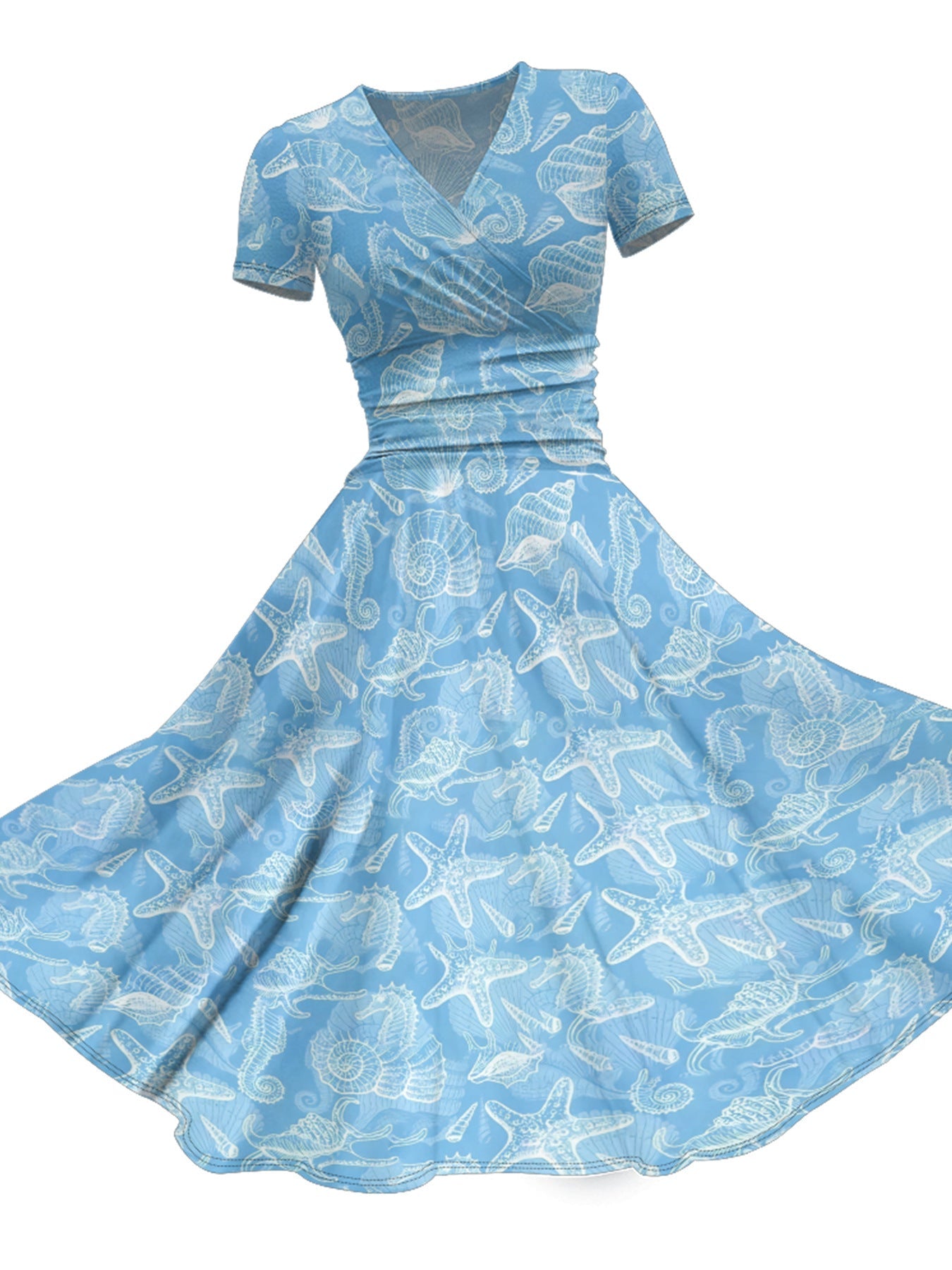 Discret et élégant Robe