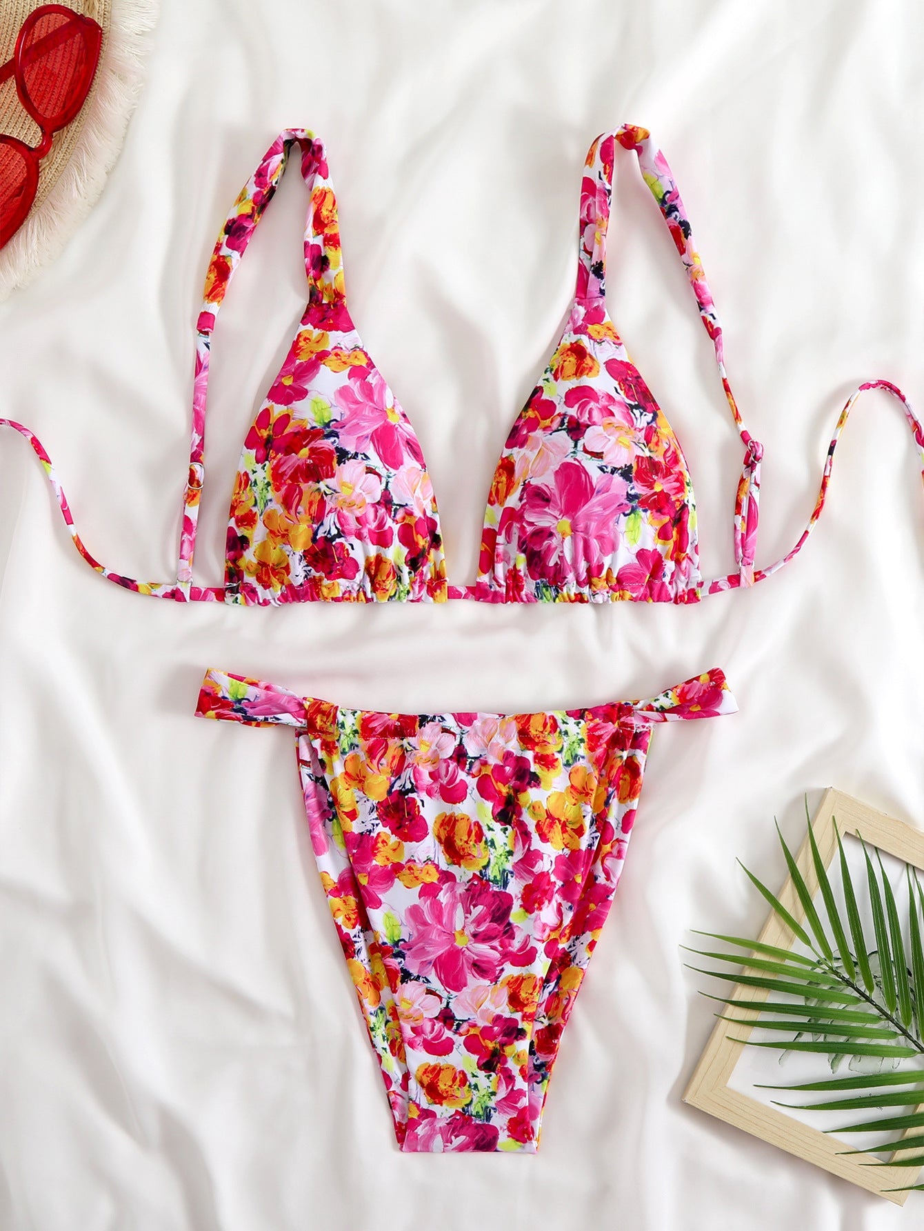 Vibrant et unique Bikini