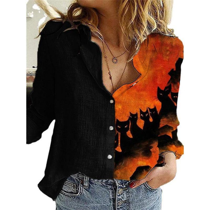 Doux et sophistiqué Chemise