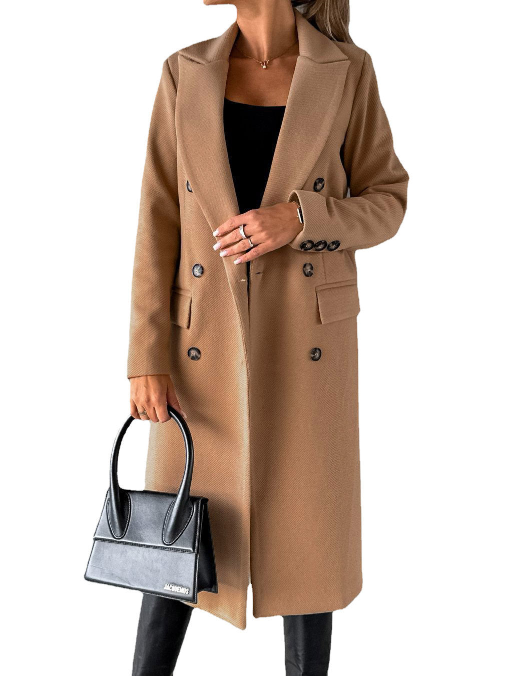 EP | Manteau simple et élégant