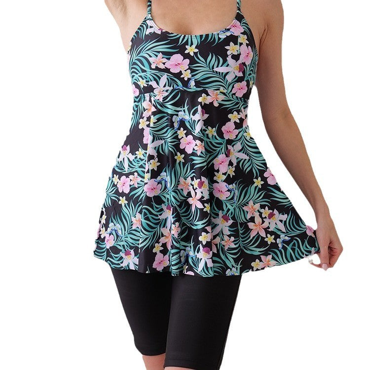 Chic et confortable Jupe