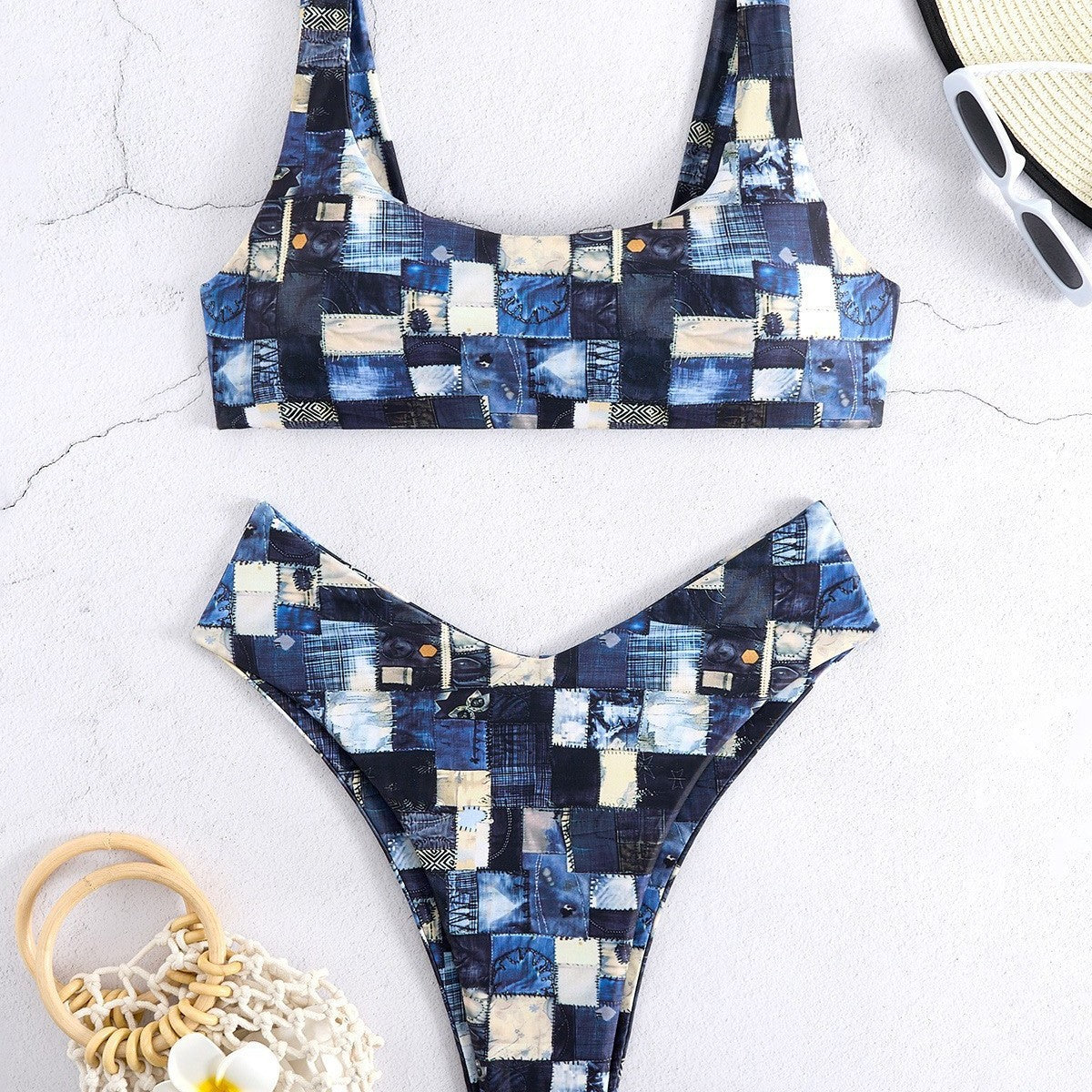 Confortable et chic Bikini
