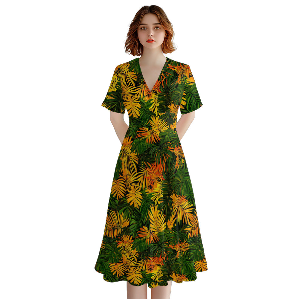 Classique et polyvalent Robe