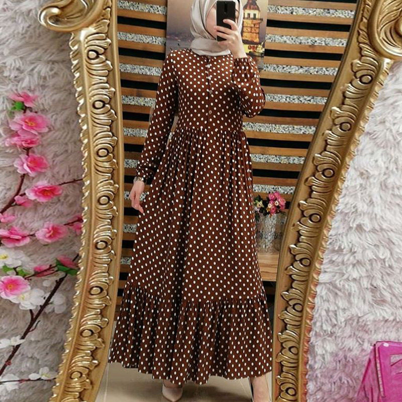 Doux et sophistiqué Robe
