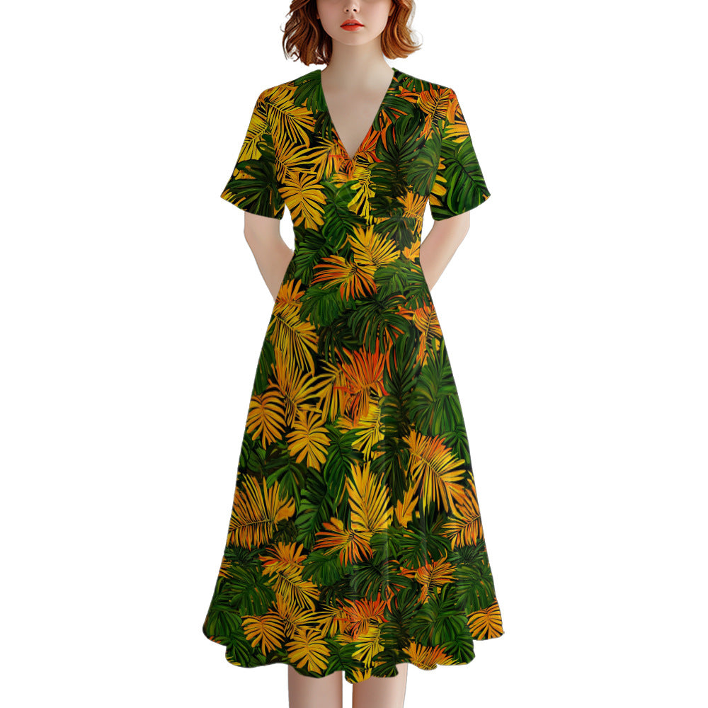 Classique et polyvalent Robe
