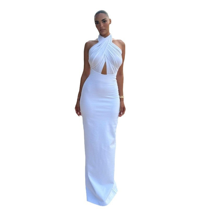 Chic et confortable Robe