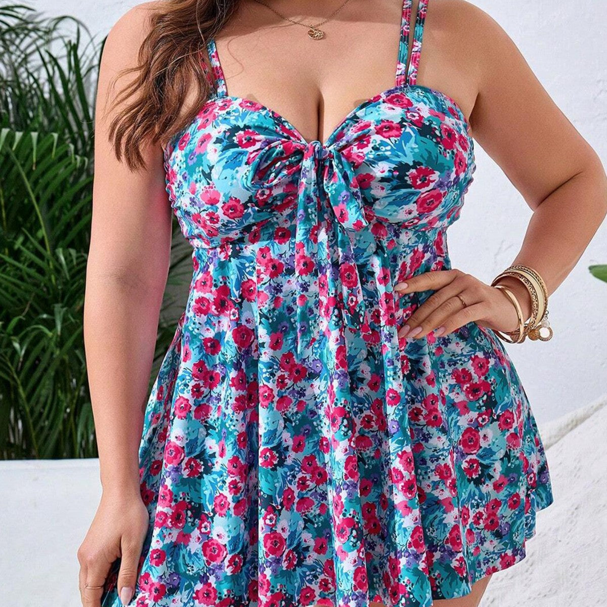 Frais et féminin Maillot de bain