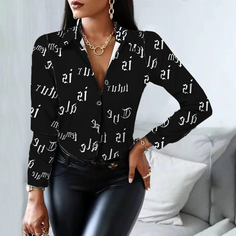 EP | Blouse fraîche et à la mode