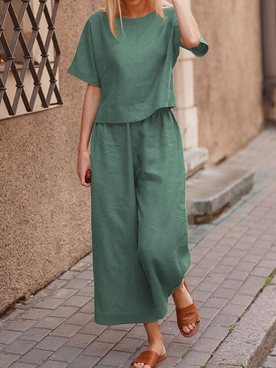 Doux et sophistiqué Chemise