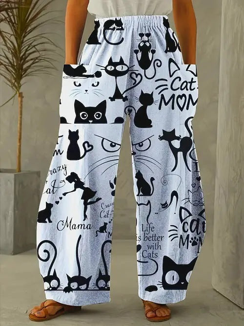 Doux et sophistiqué Pantalon