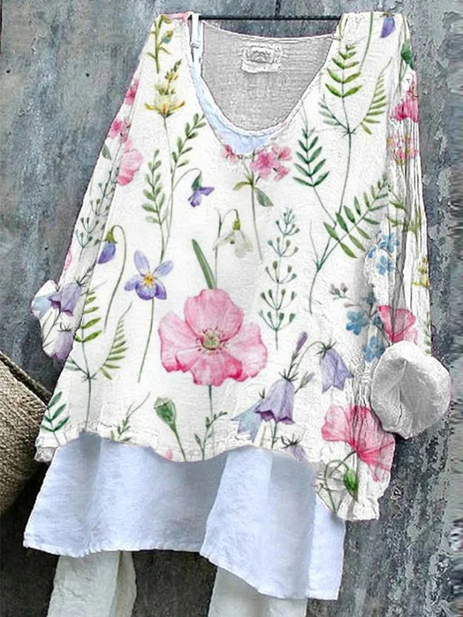 Élégant et contemporain Chemise