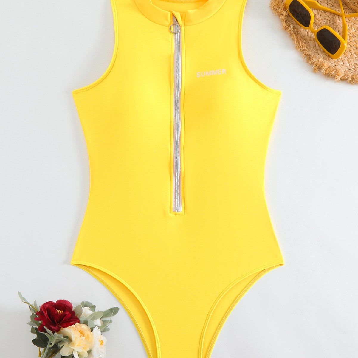 Vibrant et unique Bikini