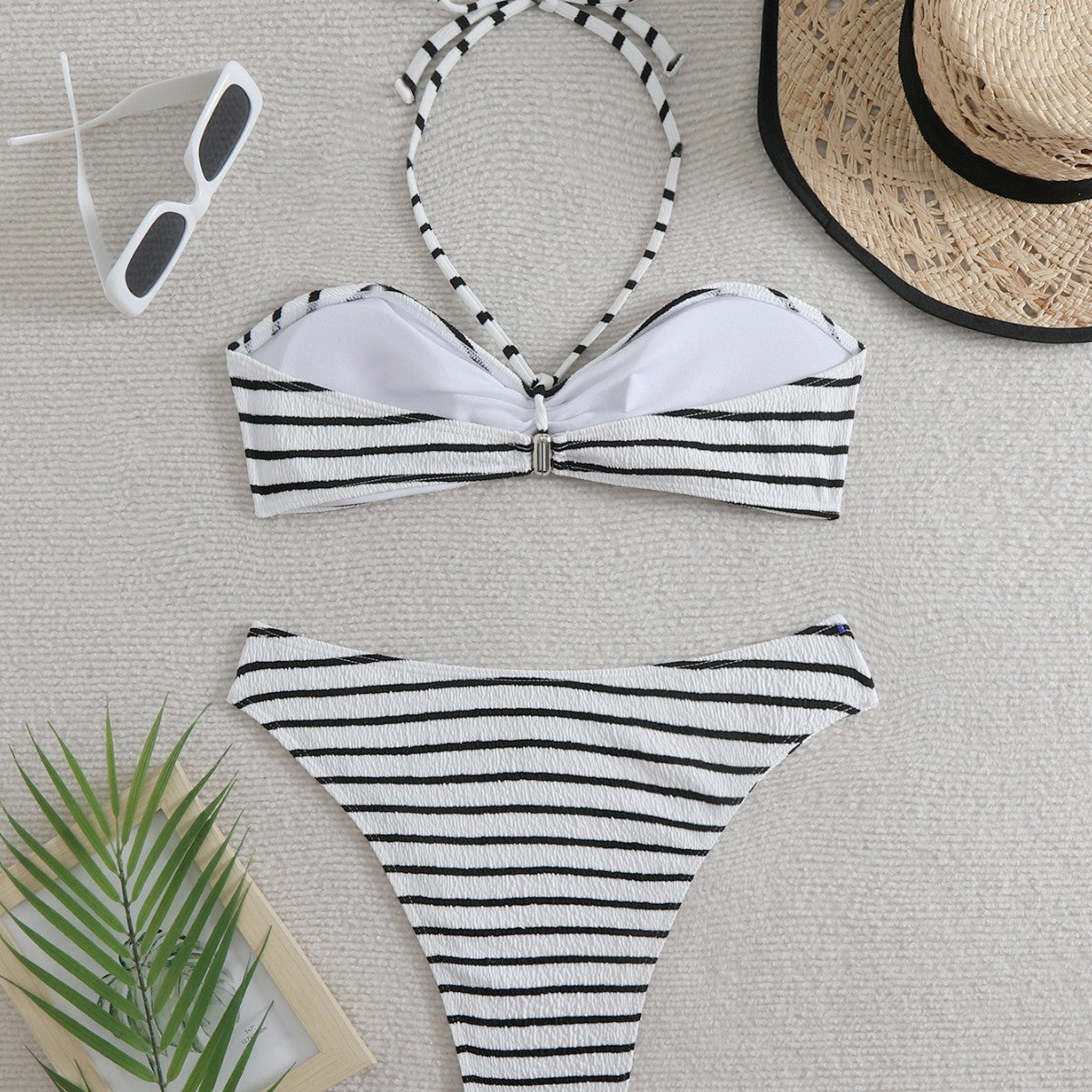 Cool et décontracté Bikini