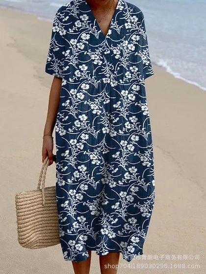 Cool et décontracté Robe