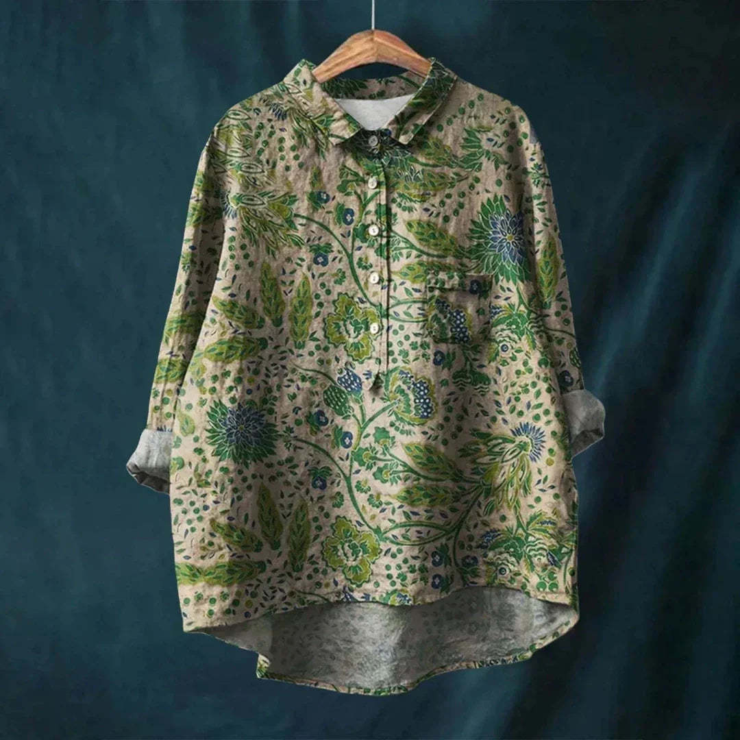 Doux et sophistiqué Chemise