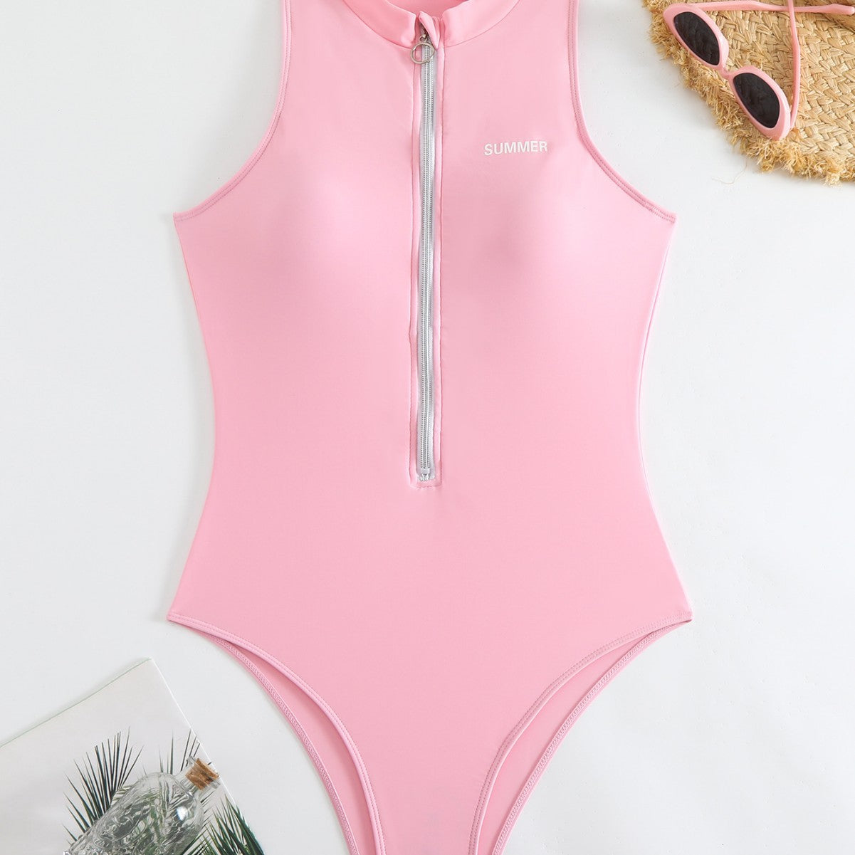 Vibrant et unique Bikini