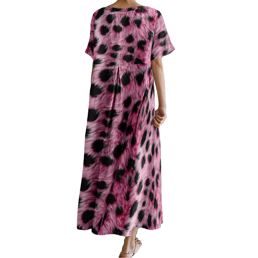 Confortable et chic Robe