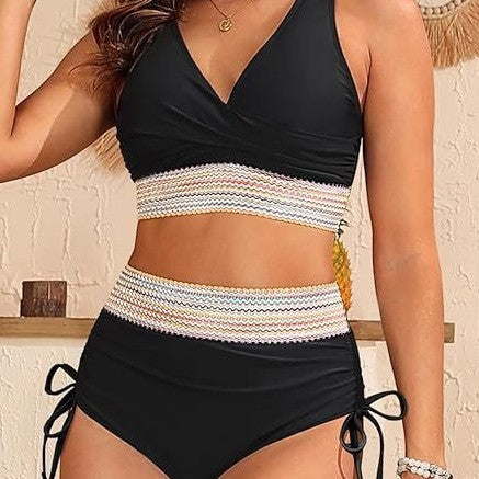 Vibrant et unique Bikini