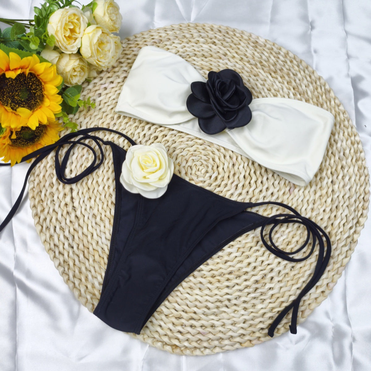 Classique et polyvalent Bikini