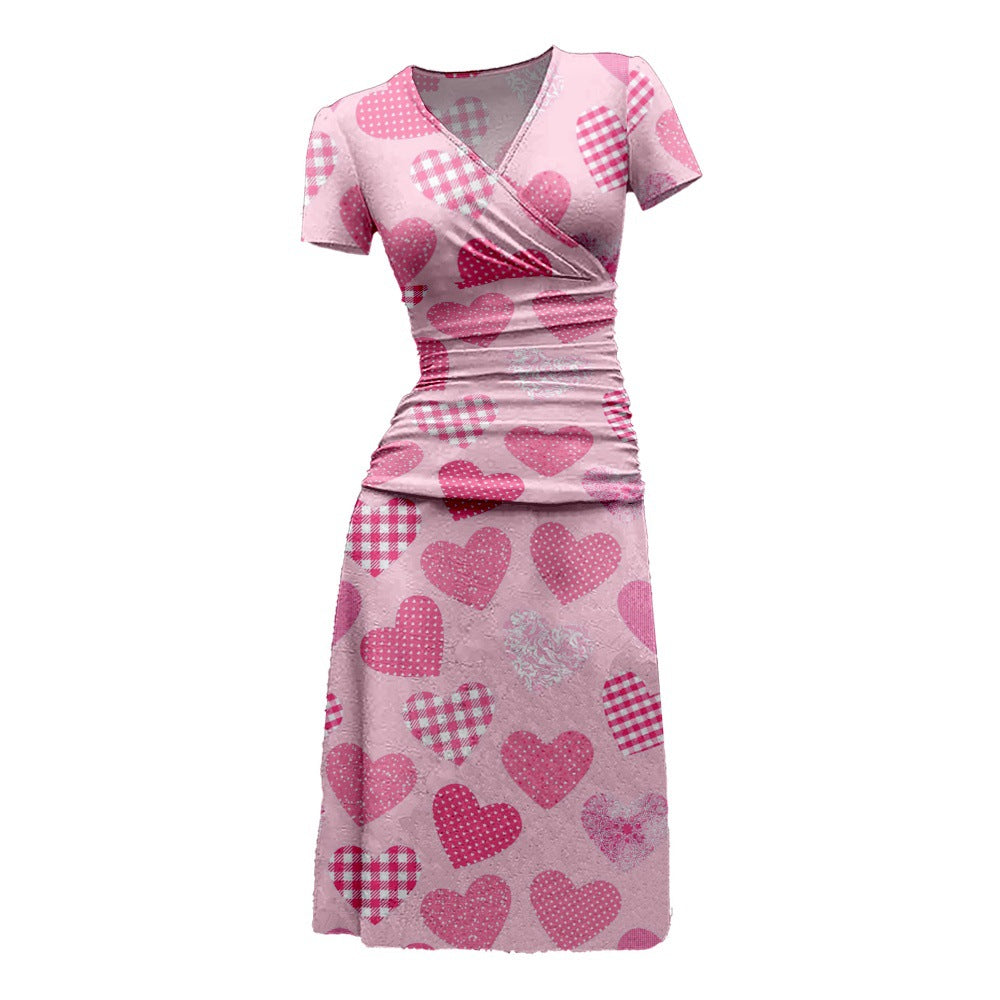 Discret et élégant Robe