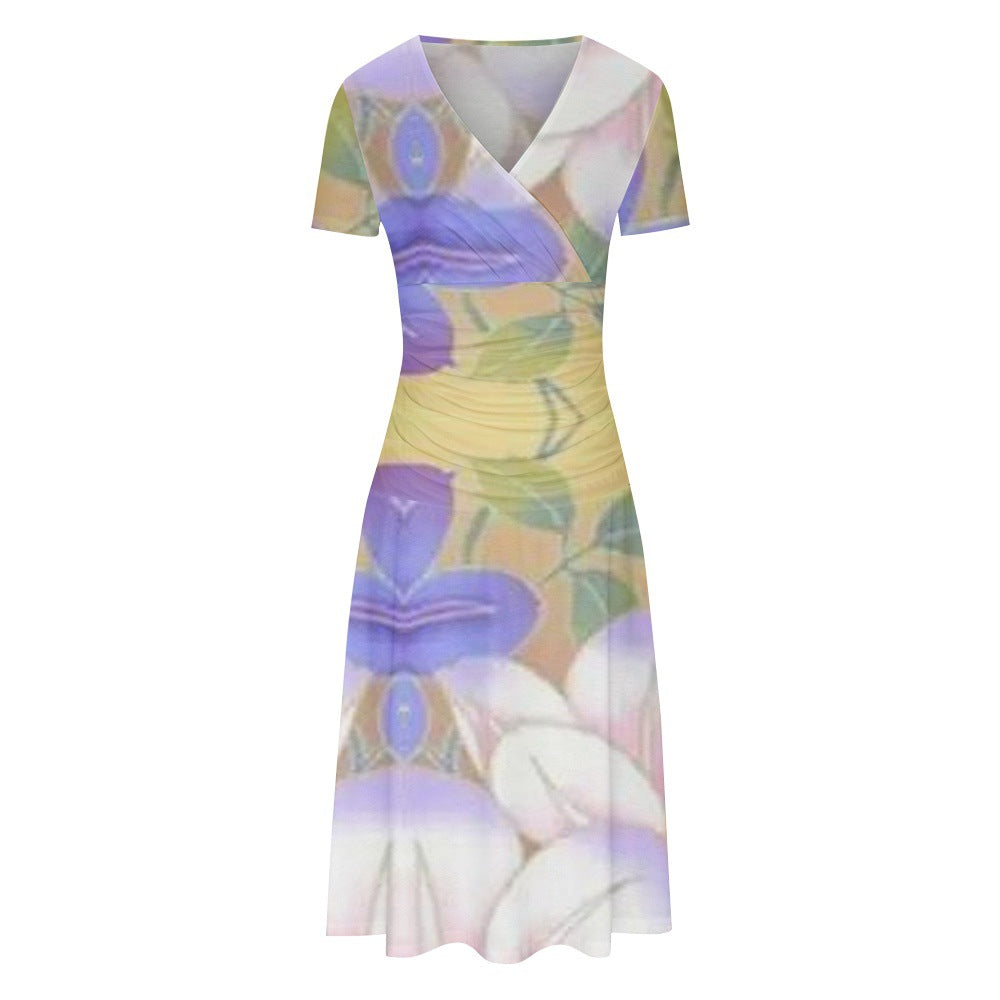 Chic et confortable Robe