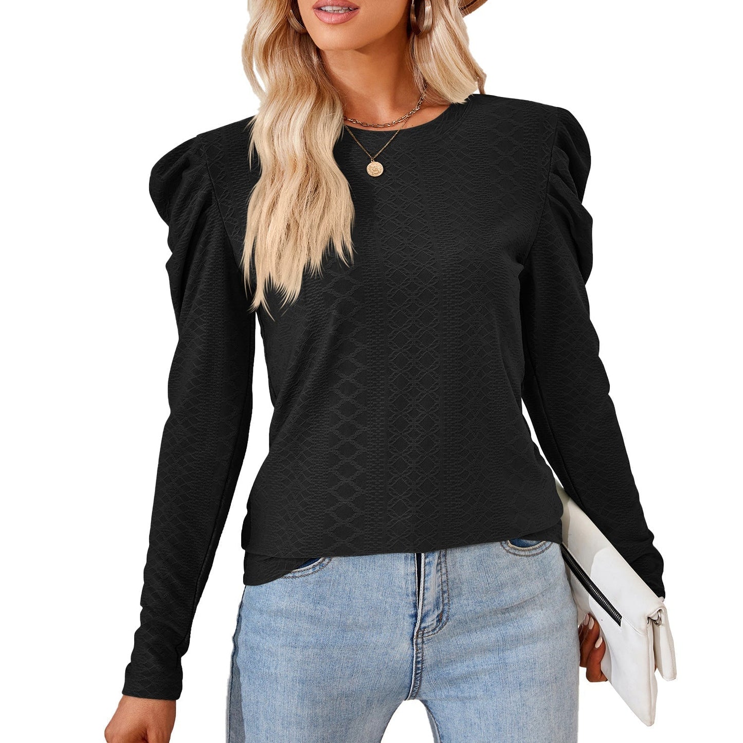 EP | Blouse chic et décontractée