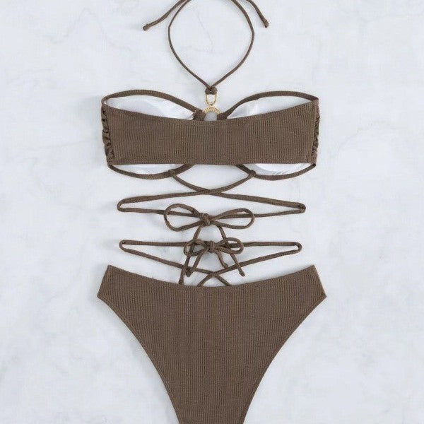 Classique et polyvalent Bikini